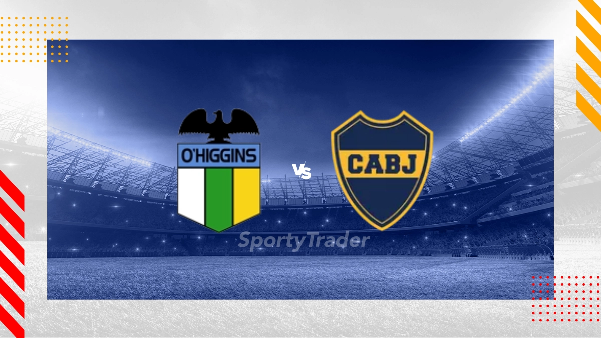 Pronóstico O'Higgins vs Boca Juniors