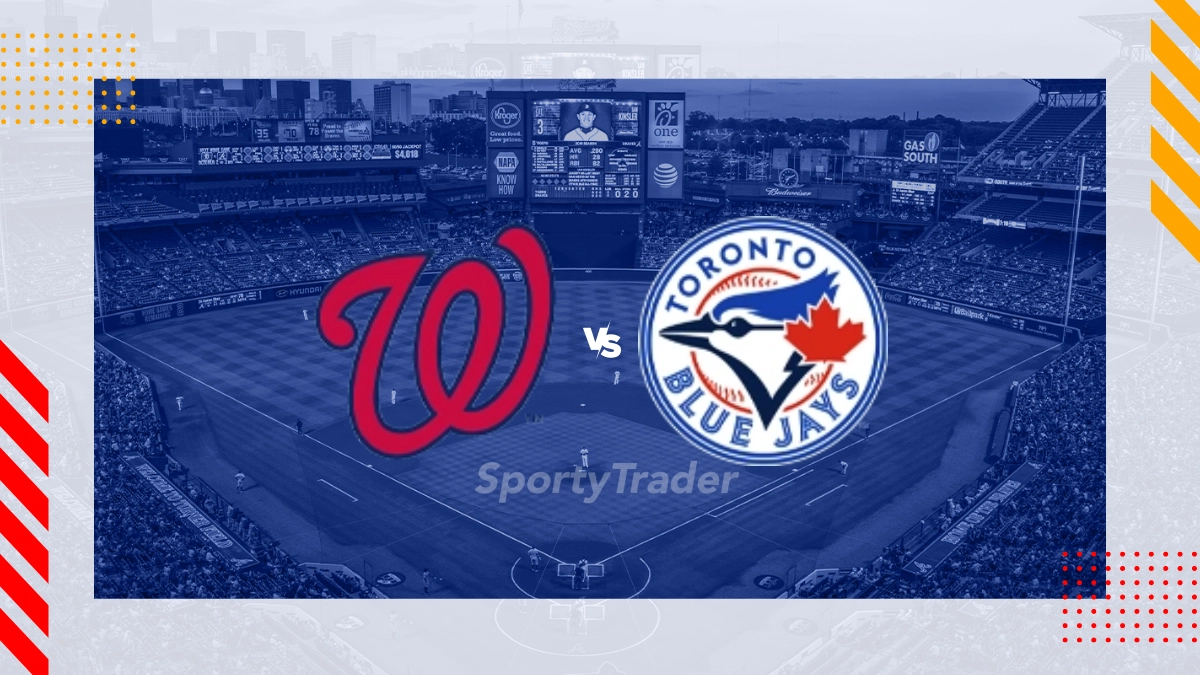 Washington Nationals vs Toronto Blue Jays Picks