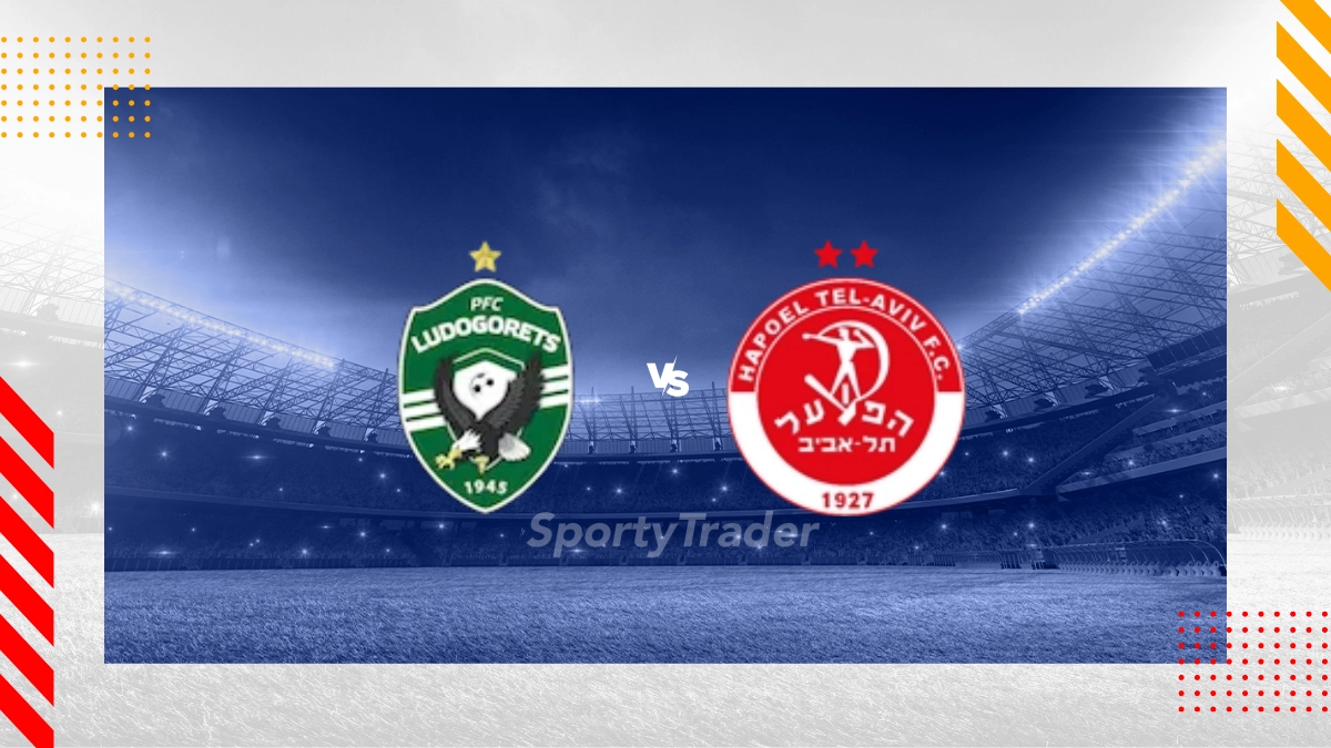 Ludogorets vs Hapoel Tel Aviv FC Prediction