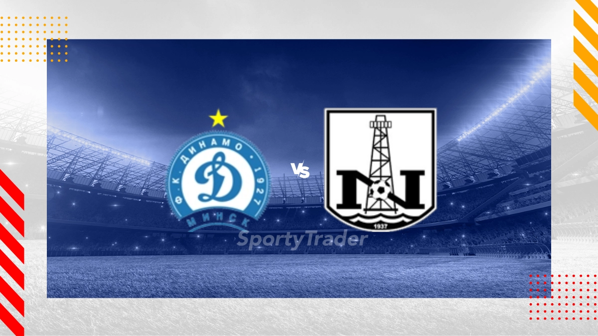 Dinamo Minsk vs Neftchi Prediction