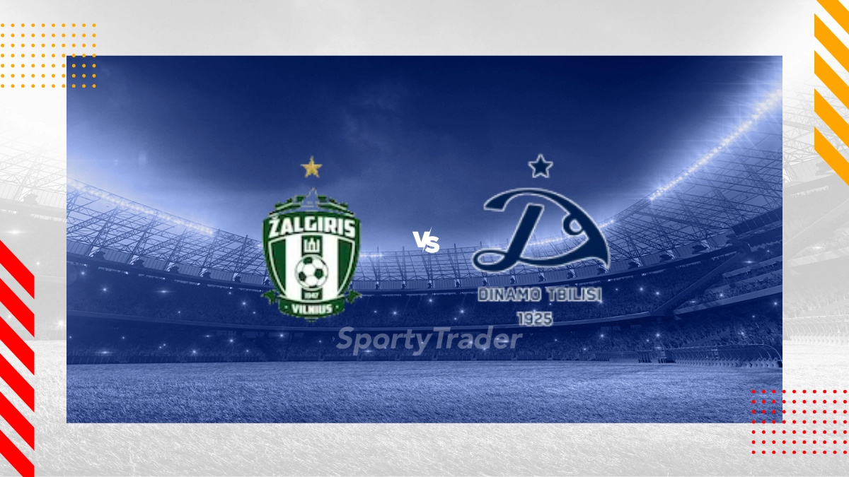 Zalgiris Vilnius vs Dinamo Tbilisi Prediction