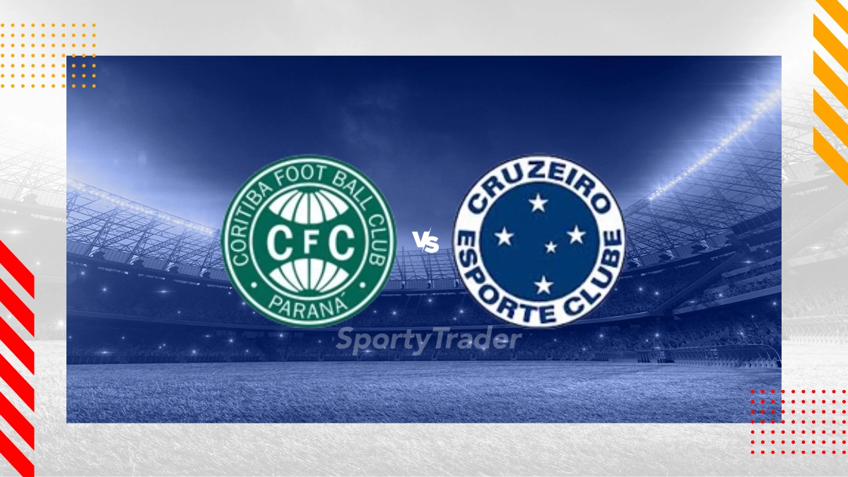 Pronostic Coritiba vs Cruzeiro