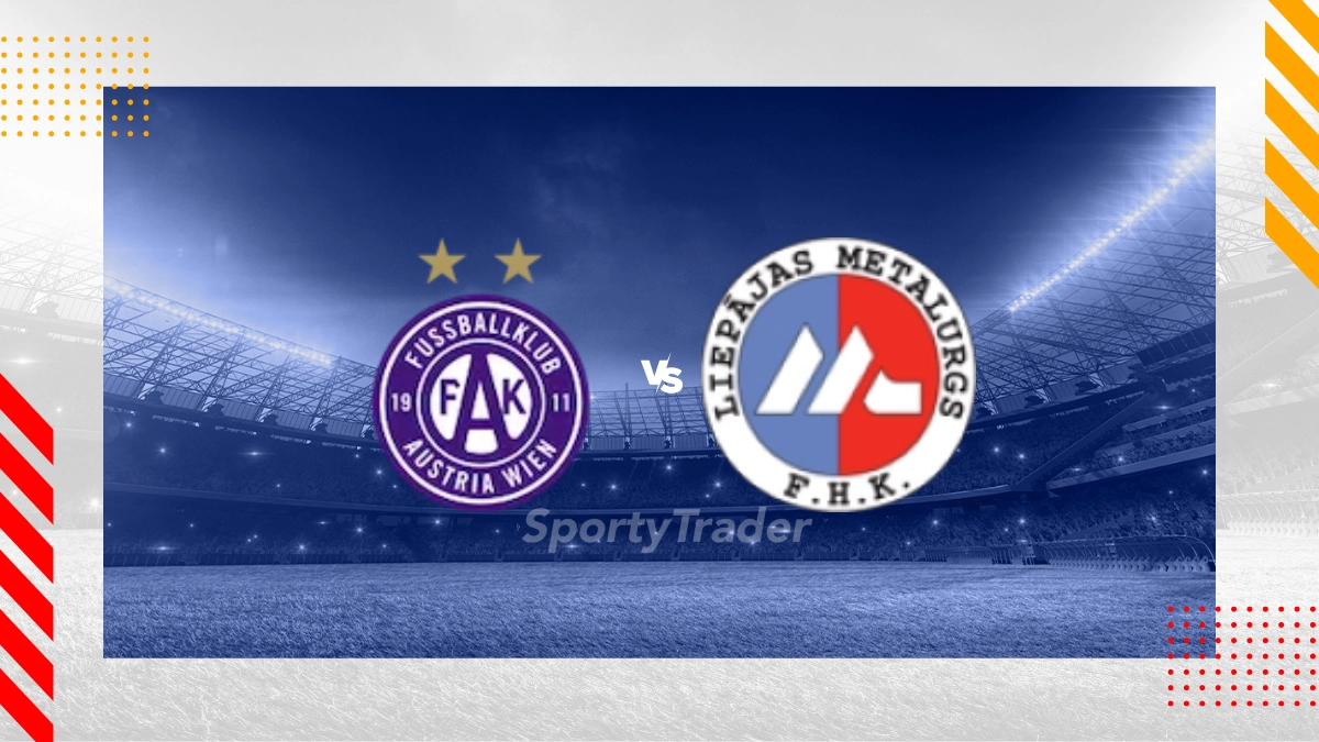Pronóstico FK Austria Viena vs Liepaja