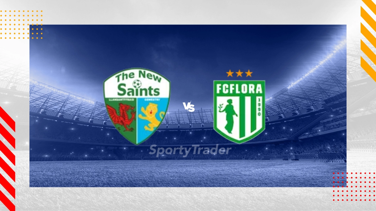 The New Saints vs Flora Tallinn Prediction