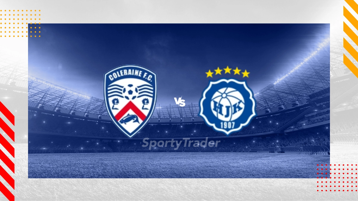 Pronóstico Coleraine vs HJK Helsinki