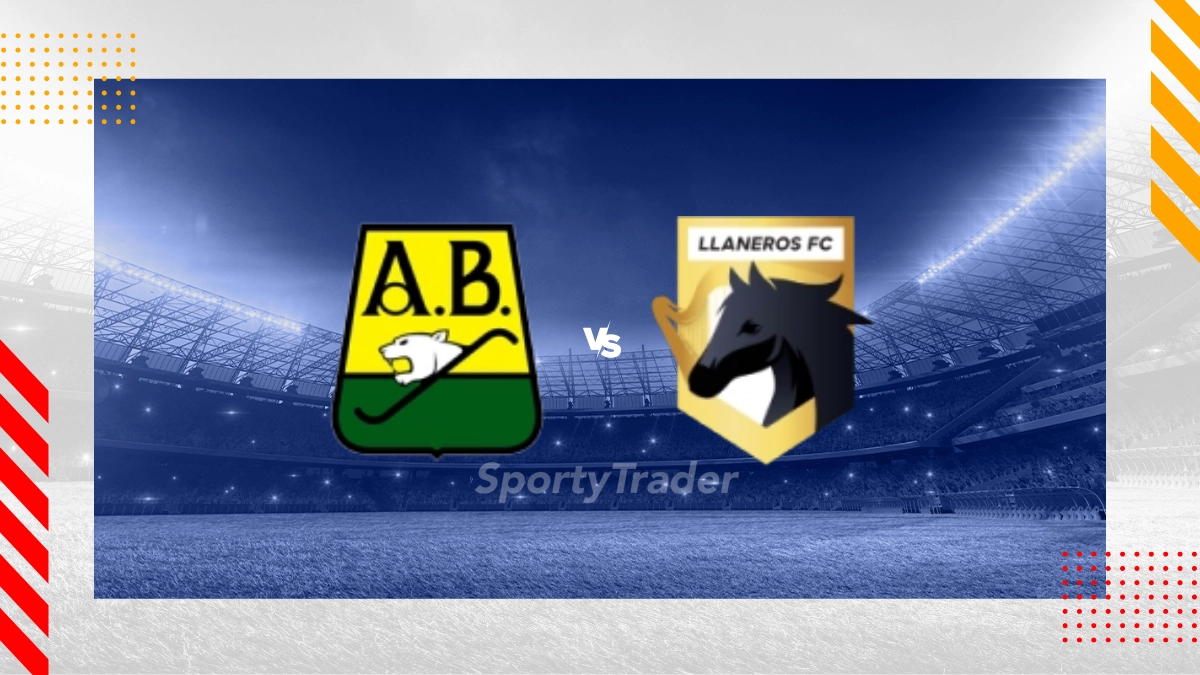 Pronóstico Atlético Bucaramanga vs Llaneros FC
