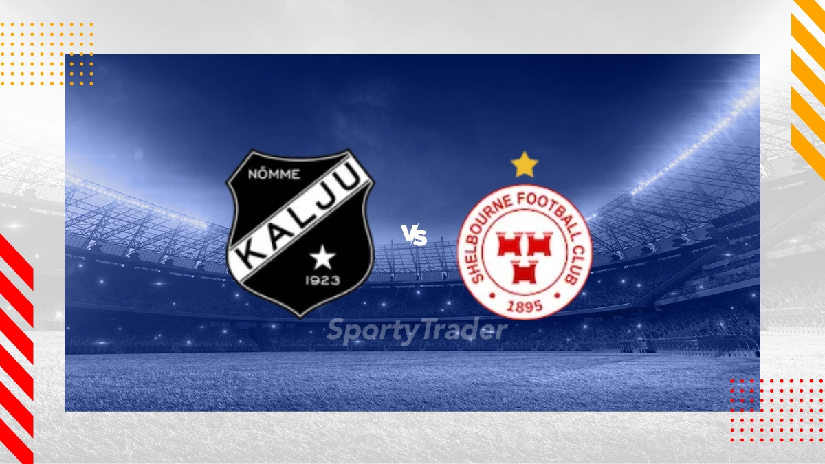 Nomme Kalju vs Shelbourne Dublin Prediction