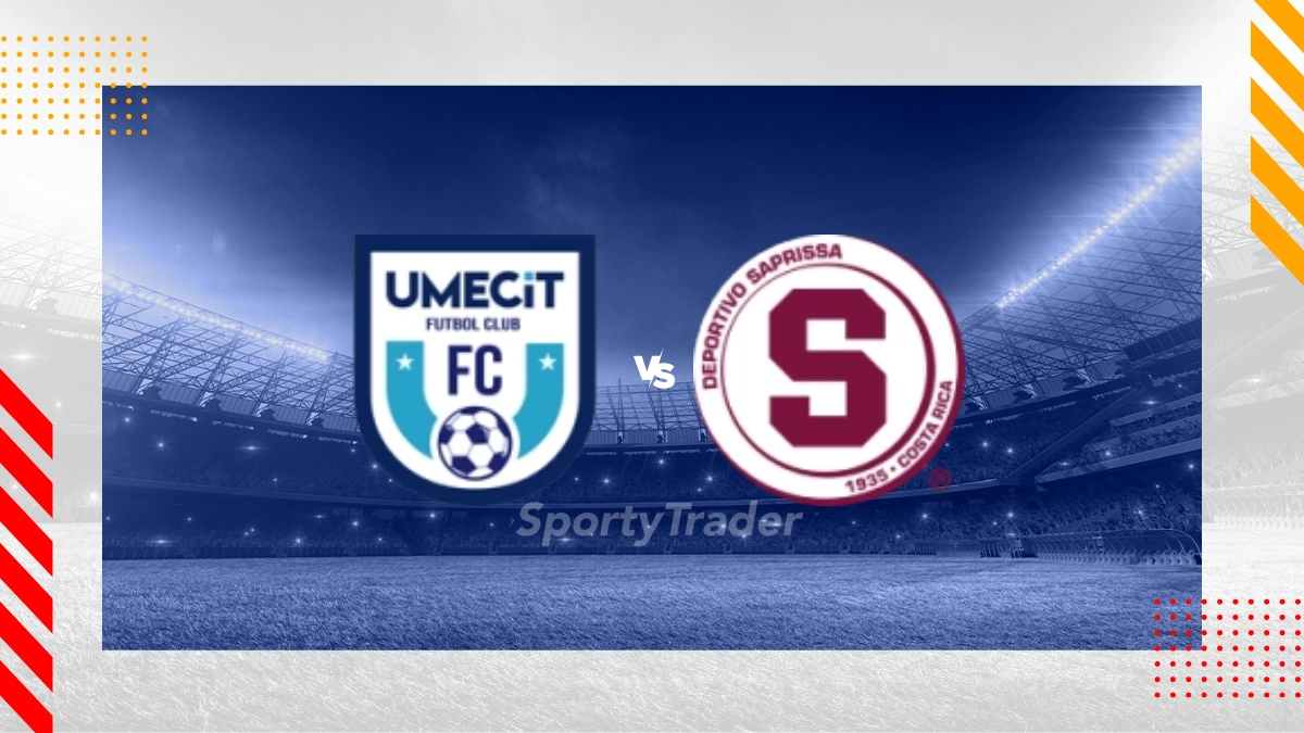 Palpite Umecit vs Desportivo Saprissa