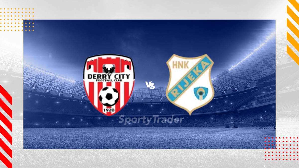 Derry City vs HNK Rijeka Prediction