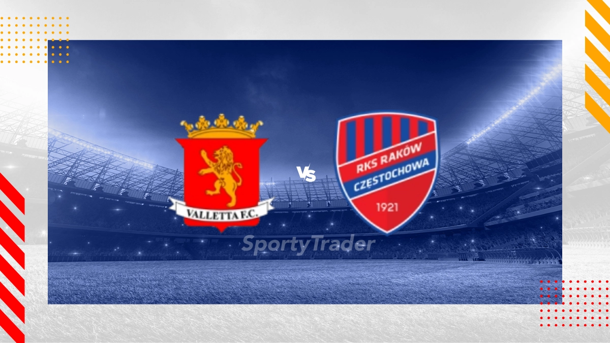 Valletta FC vs RKS Rakow Czestochowa Prediction