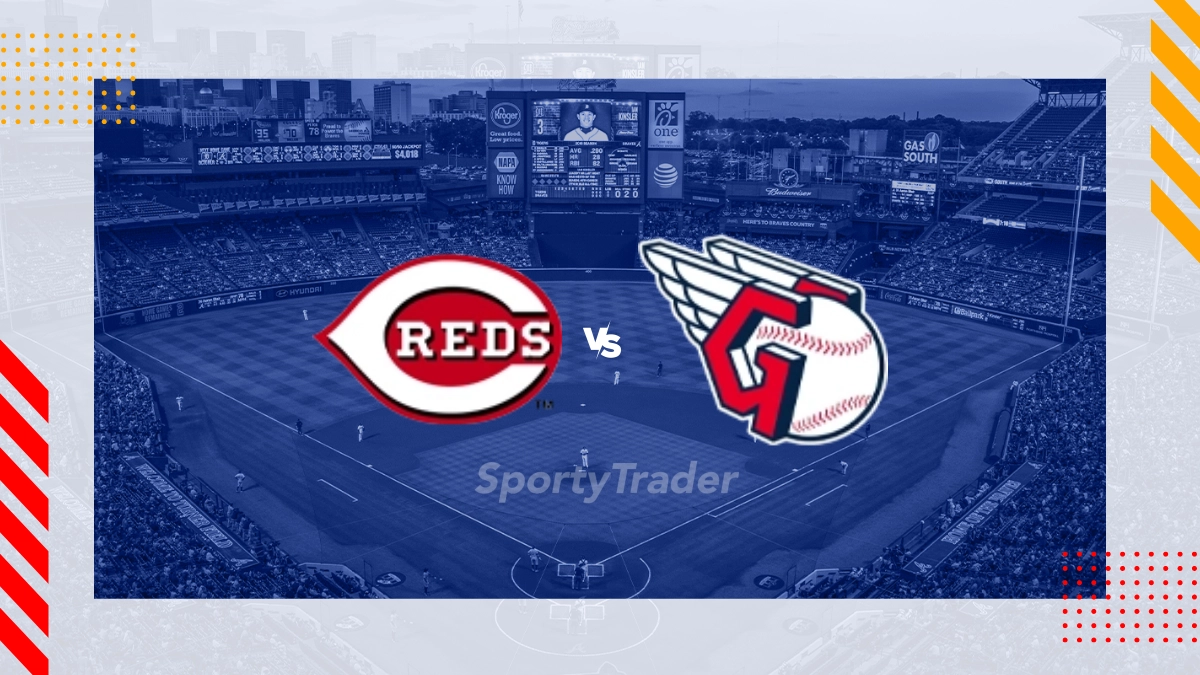 Cincinnati Reds vs Cleveland Guardians Picks