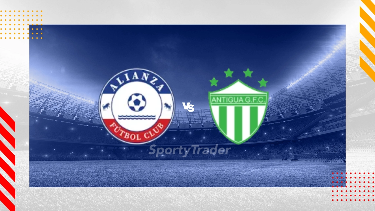Palpite Alianza FC San Salvador vs Antigua GFC