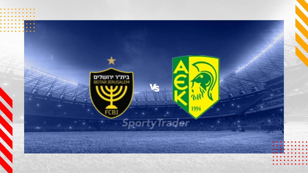 Beitar Jerusalem FC vs AEK Larnaca Prediction