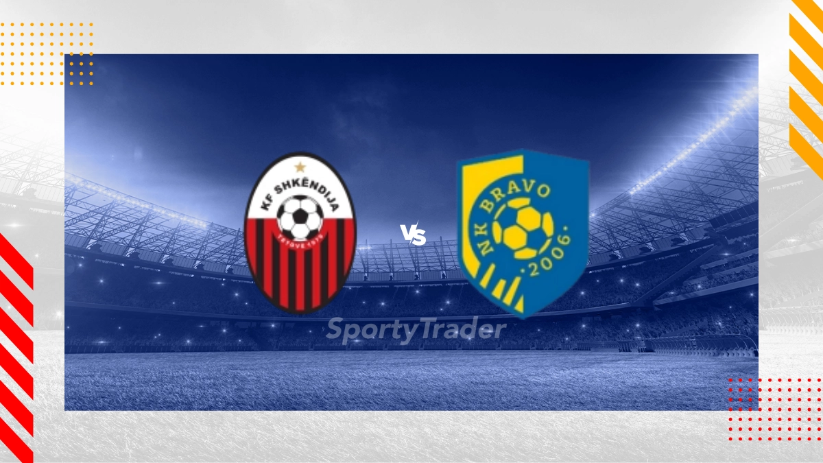 Shkendija vs Bravo Ljubljana Prediction