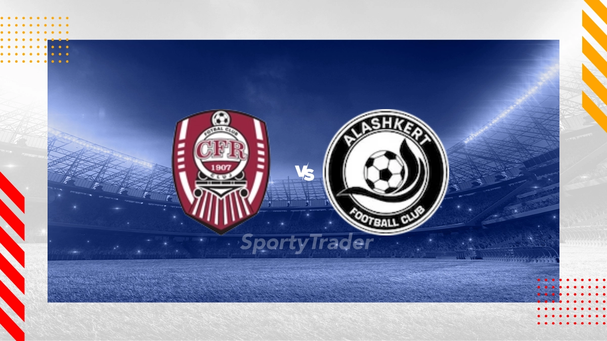 CFR Cluj vs FC Alashkert Yerevan Prediction