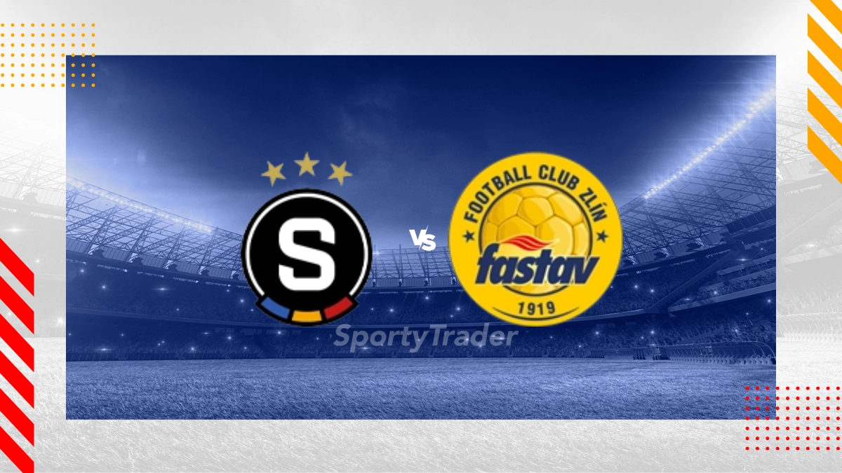 Pronostic Sparta Prague vs FK Zlin