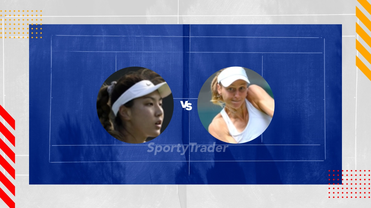 Pronostico Xinyu Wang vs Liudmila Samsonova