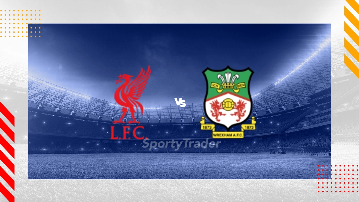 Pronóstico Liverpool vs FC Wrexham