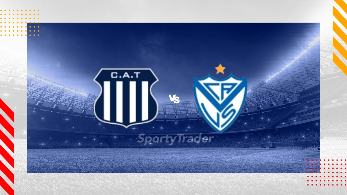 Talleres vs Velez Sarsfield Prediction