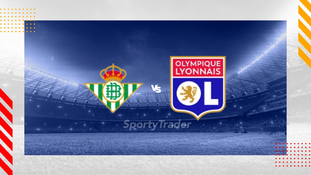 Pronóstico Real Betis vs Lyon