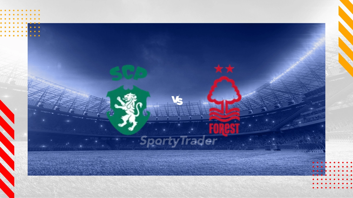Pronostico Sporting Lisbona vs Nottingham Forest
