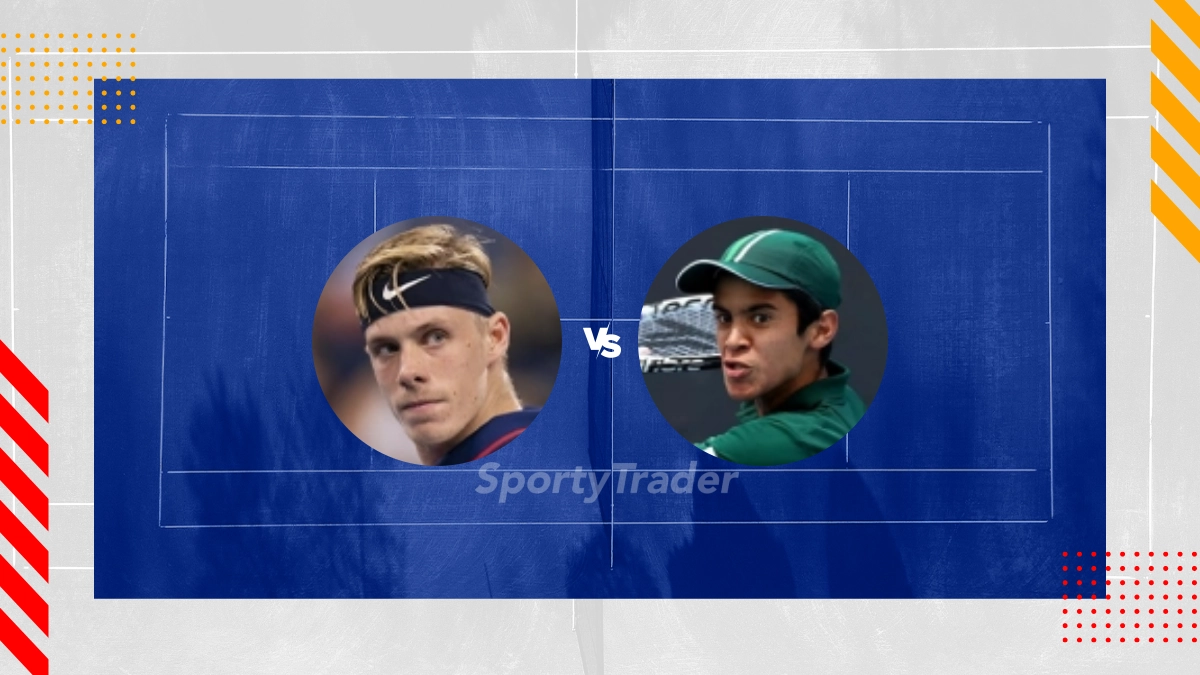 Denis Shapovalov vs Rodrigo Pacheco Mendez Picks