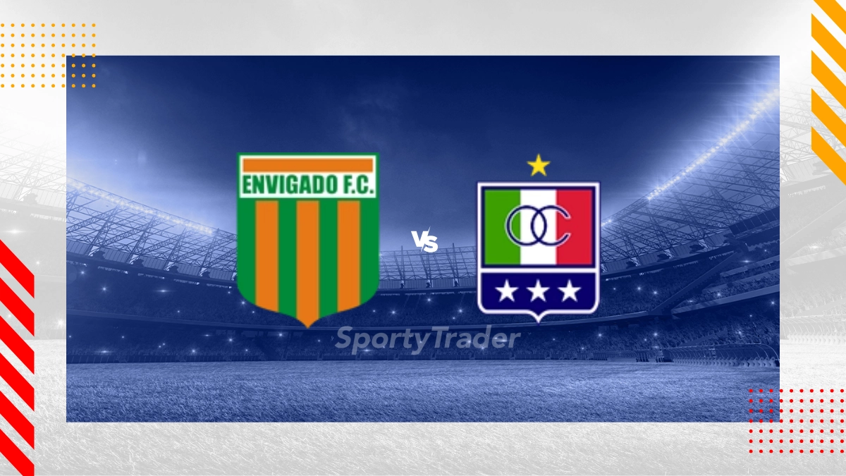 Pronóstico Envigado FC vs Once Caldas