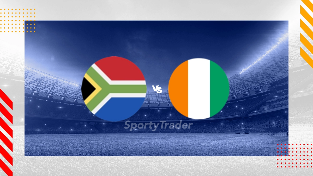 South Africa W vs Ivory Coast W Prediction
