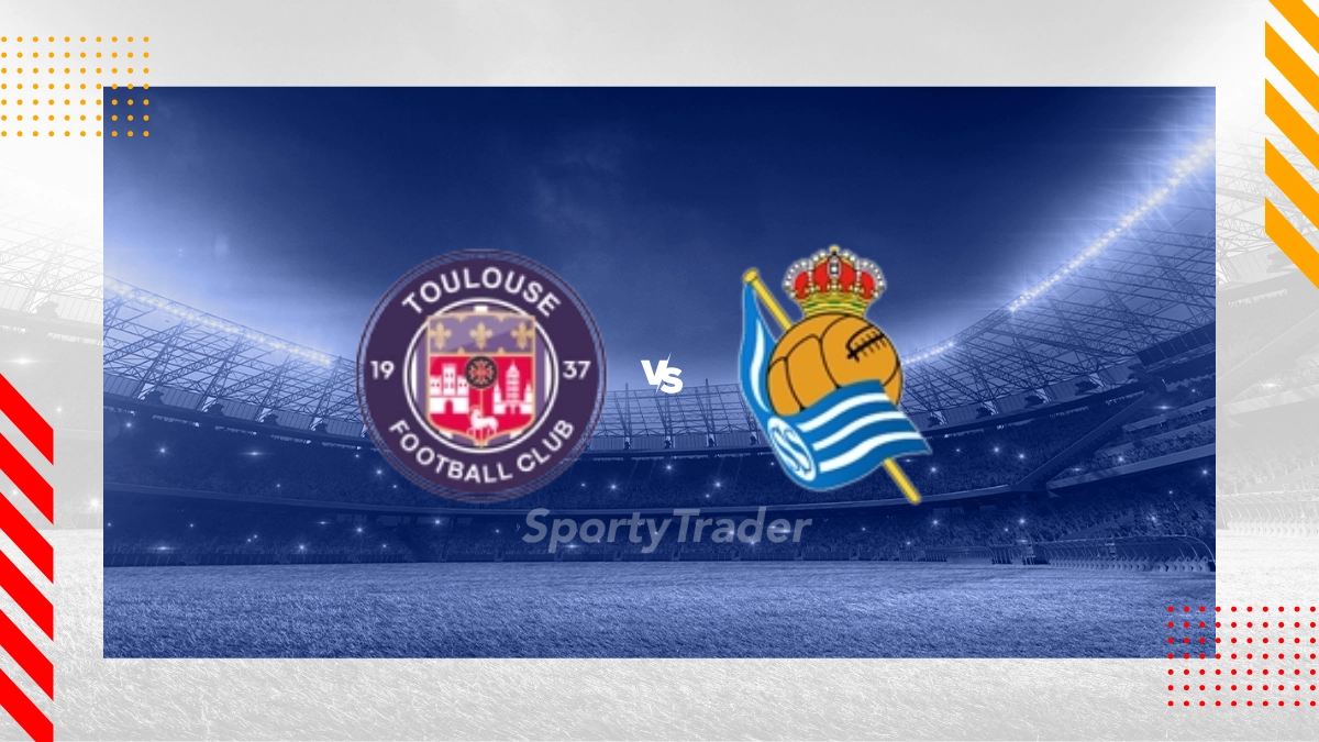 Pronóstico Toulouse vs Real Sociedad