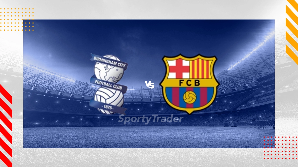 Birmingham vs Barcelona Prediction