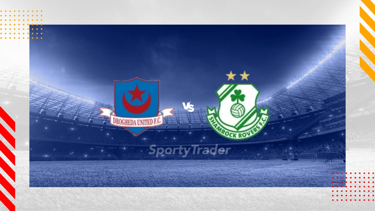 Drogheda United vs Shamrock Rovers Prediction