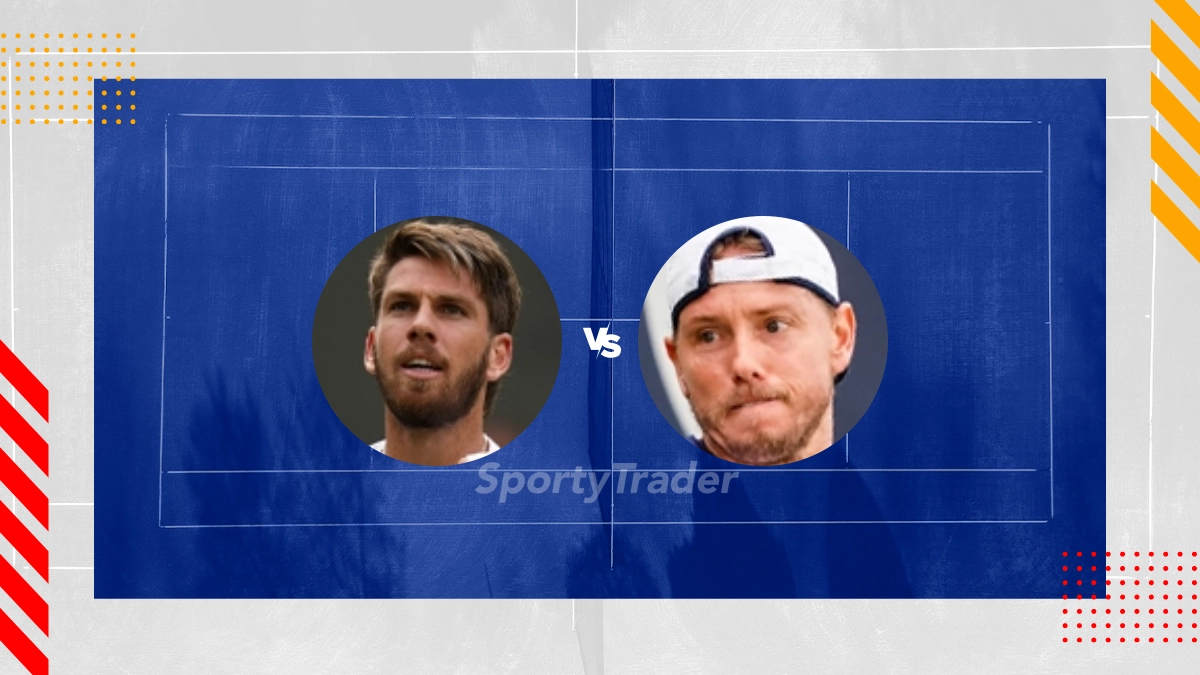 Pronóstico Cameron Norrie vs James Duckworth