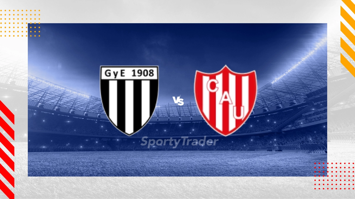 Pronóstico Gimnasia Y Esgrima Mendoza vs Unión de Santa Fe