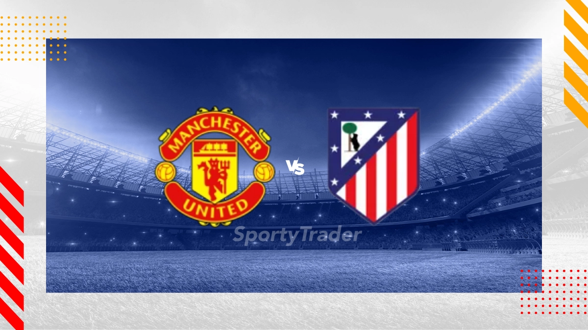 Pronostico Manchester United vs Atletico Madrid