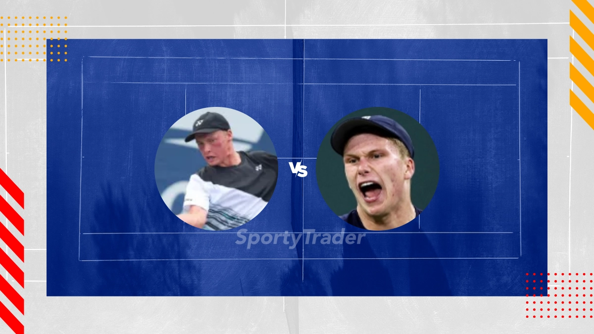 Pronostic Edward Winter vs Jenson Brooksby