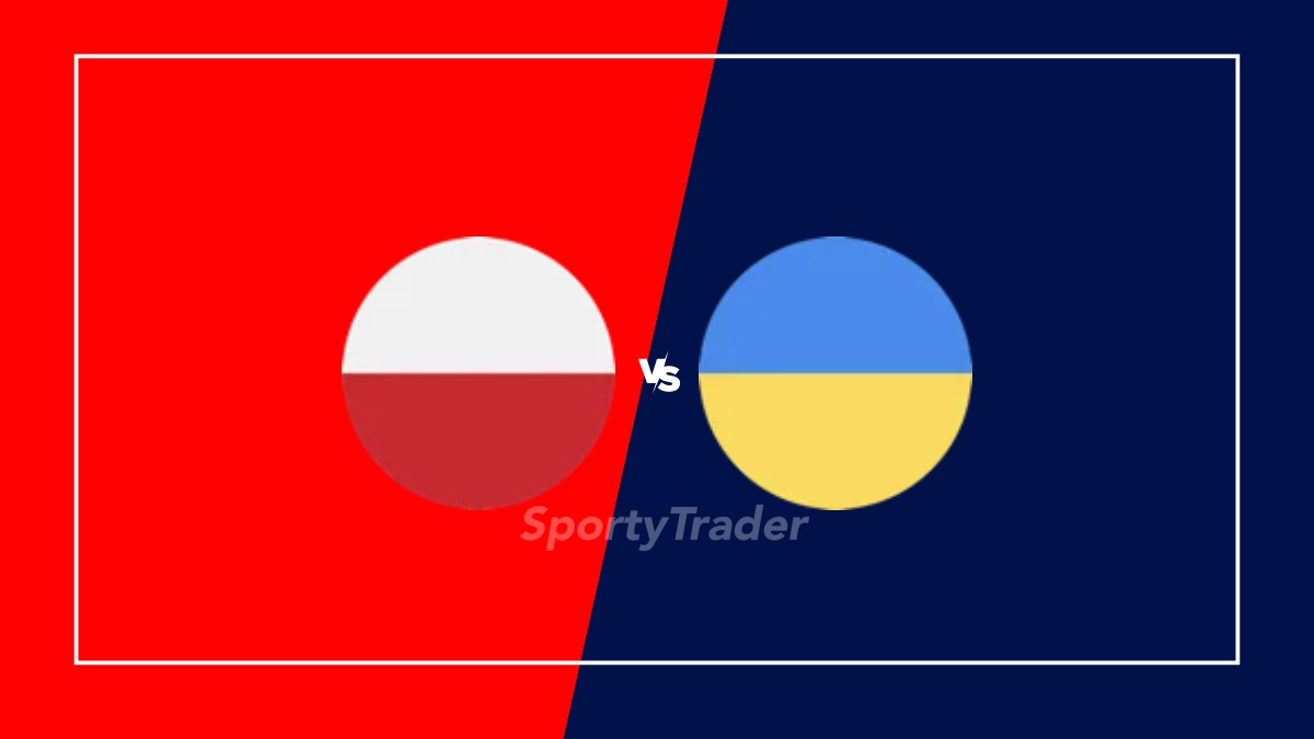 Palpite Polónia vs Ucrânia