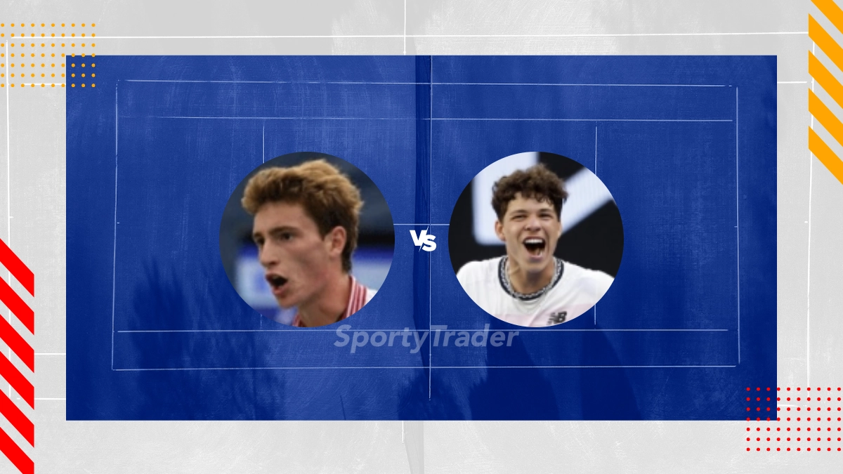 Pronóstico Ugo Humbert vs Ben Shelton