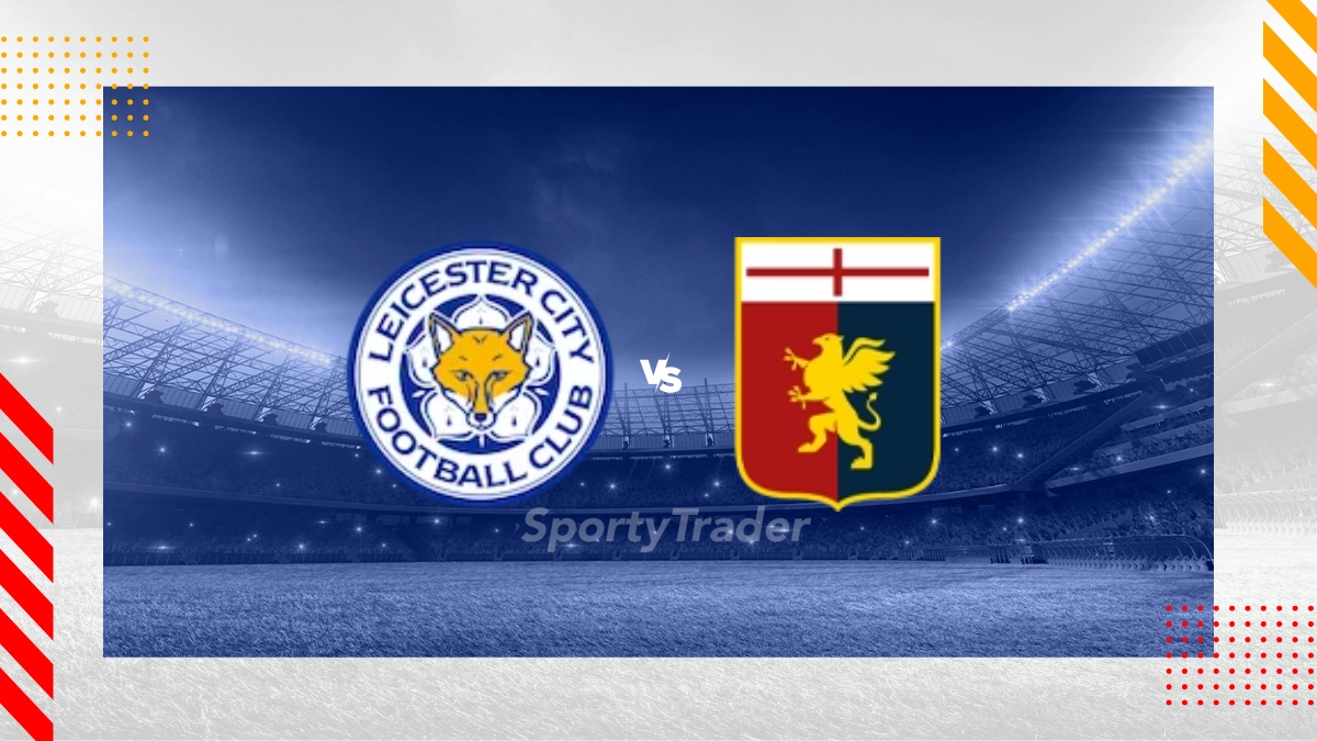 Pronóstico Leicester vs Genoa