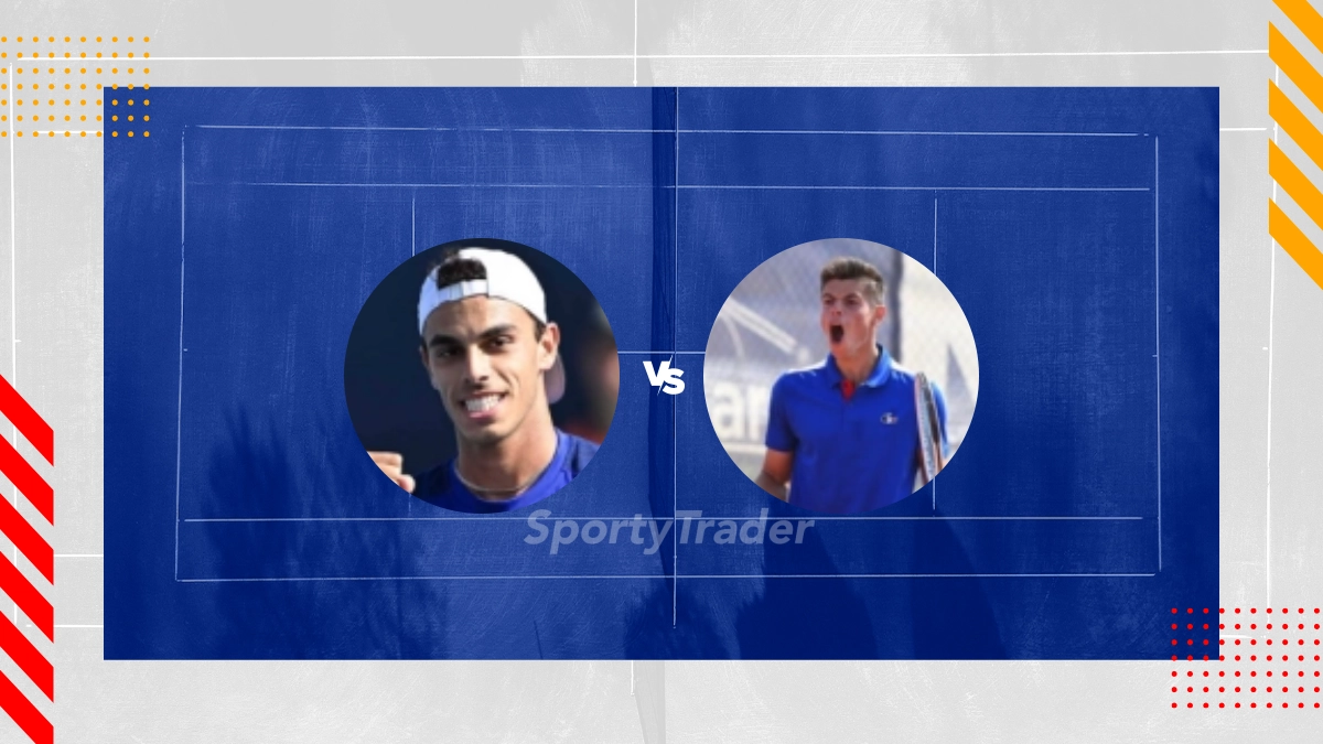 Pronóstico Francisco Cerundolo vs Arthur Gea