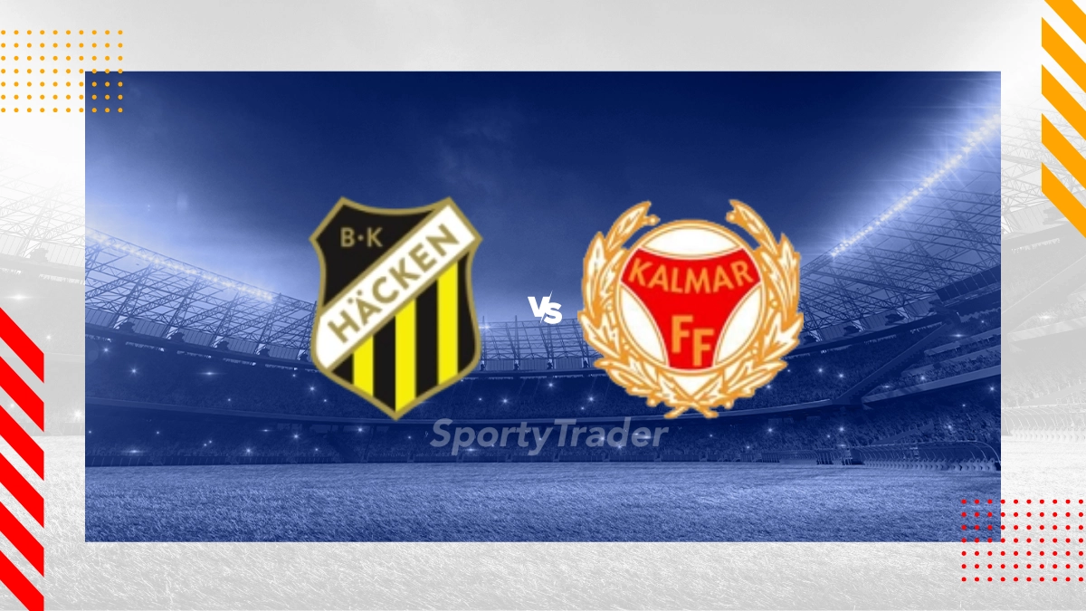 BK Häcken vs Kalmar FF Prediction
