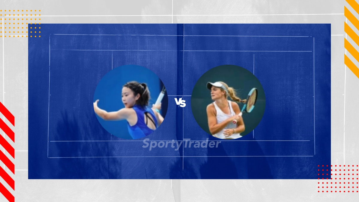 Yexin Ma vs Caty McNally Picks