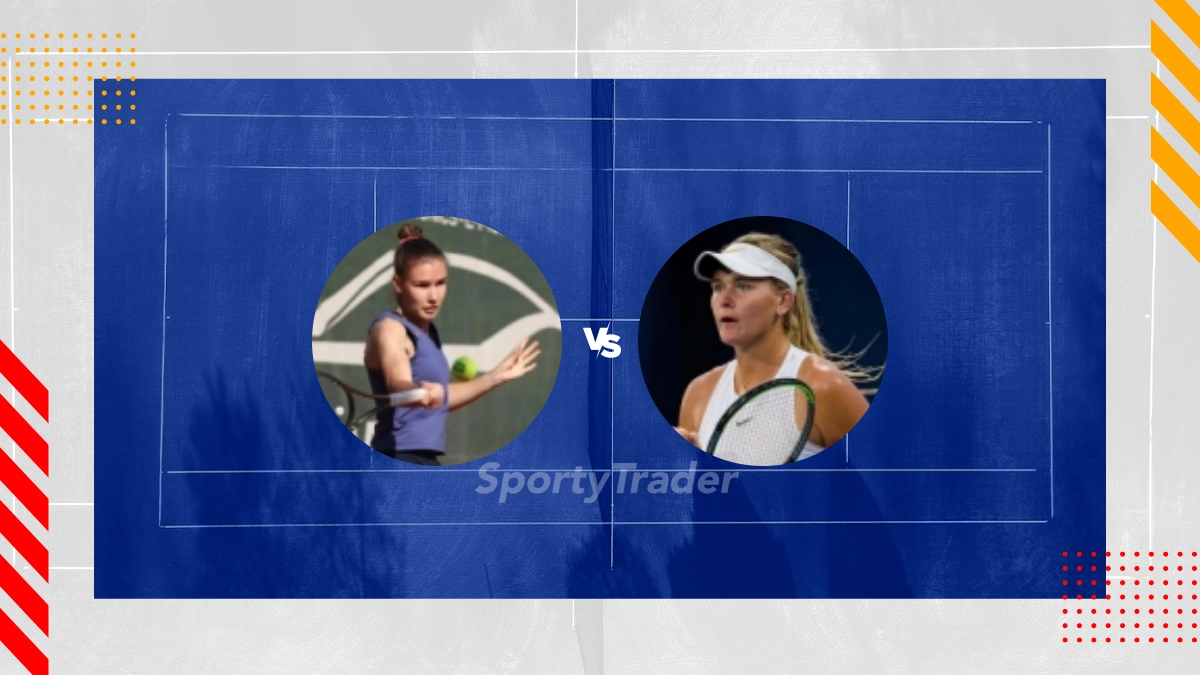 Tatiana Prozorova vs Peyton Stearns Prediction