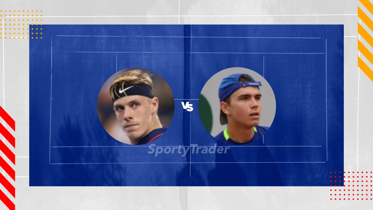Pronostico Denis Shapovalov vs Dalibor Svrcina