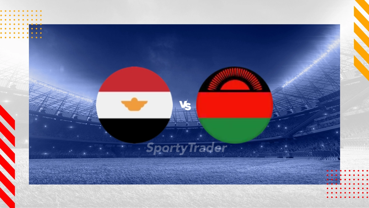 Egypt W vs Malawi W Prediction