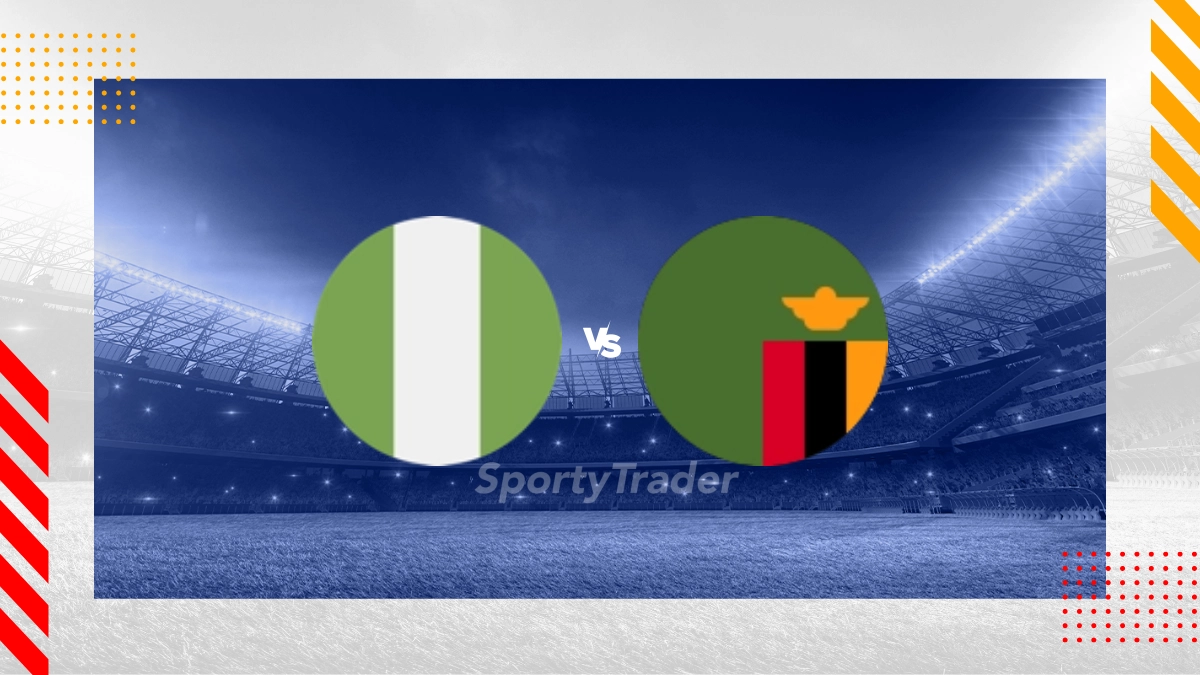 Nigeria W vs Zambia W Prediction