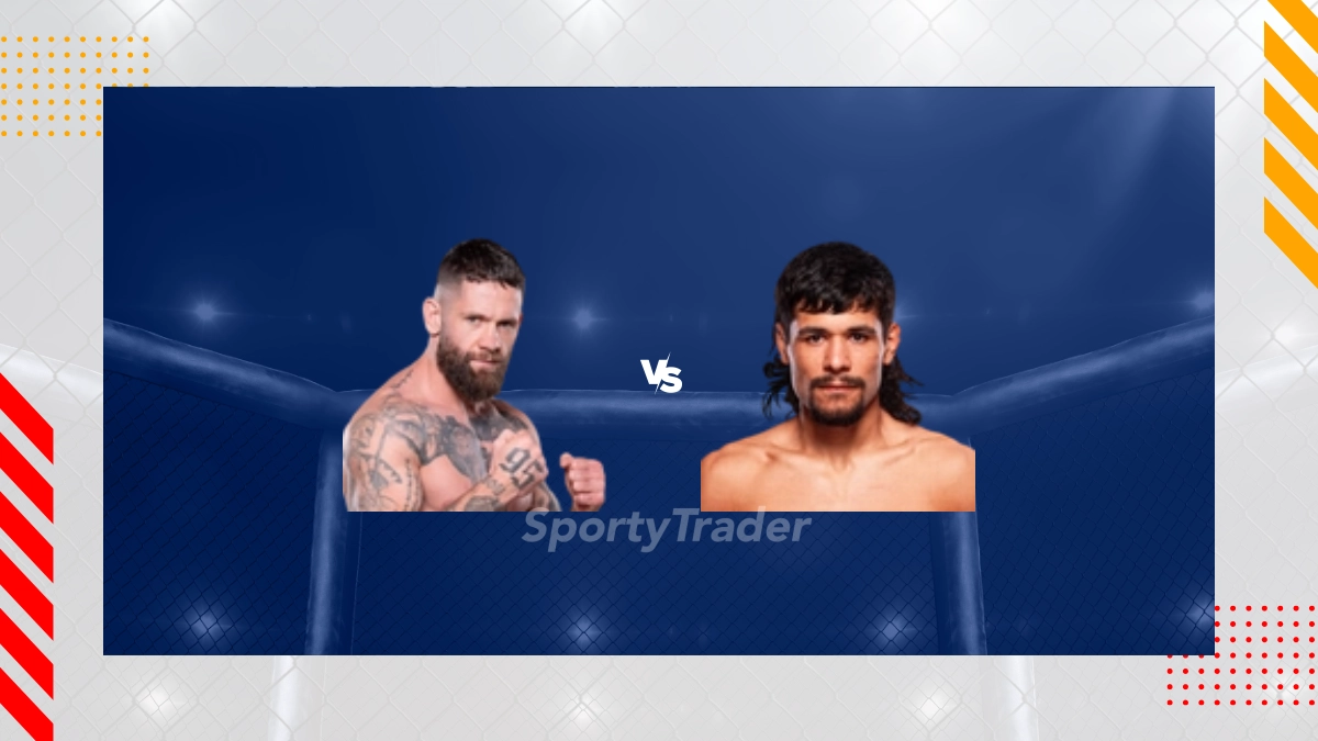 Palpite Vlasto Cepo vs Gilbert Urbina