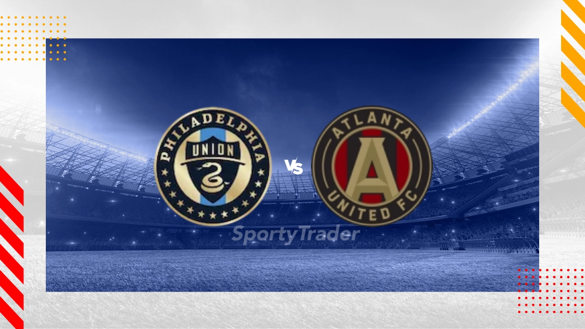 Pronostic Philadelphia Union vs Atlanta United