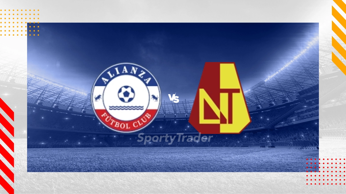 Pronóstico Alianza FC Valledupar vs Deportes Tolima