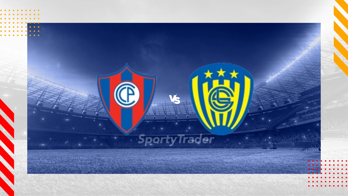 Palpite Cerro Porteño vs Clube Desportivo Luqueno