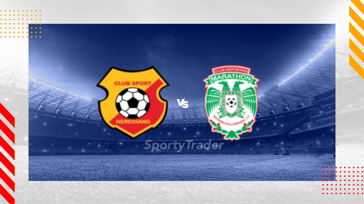 Palpite CS Herediano vs CD Marathon